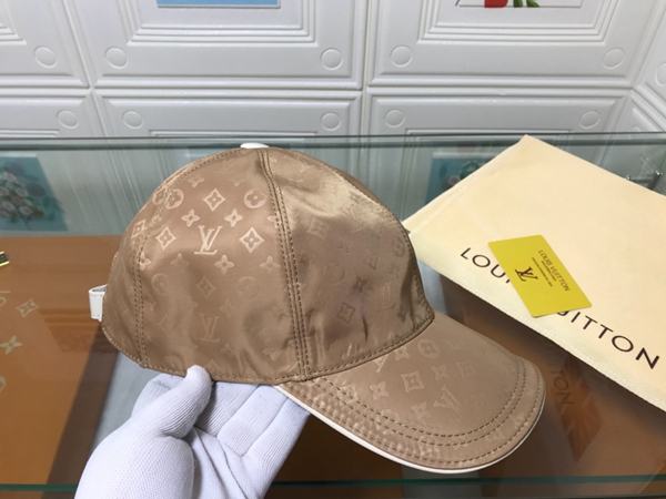 ブランド帽子背面デザイン